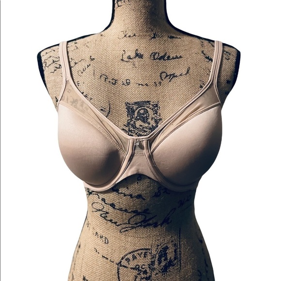 Bali Other - 𝅺bali 34 C package of 3- Back shaping bras.